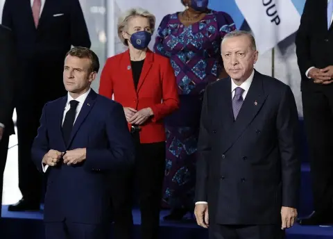 Who cares about ’where Turkey is headed’?