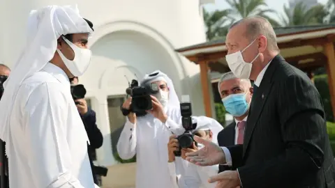 Experts Respond: President Erdoğan’s Visit to Qatar, Its Meaning for Bilateral Relations and Regional Developments