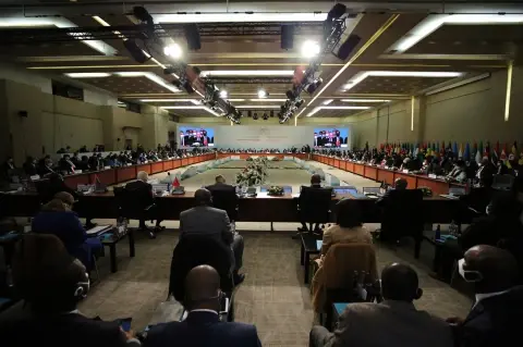 From initiative to partnership: Turkey-Africa ties