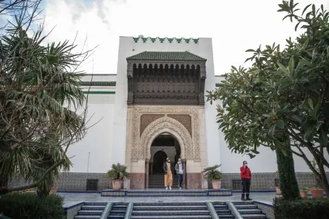 Muslims’ freedom under great threat in France