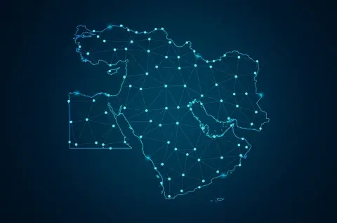 New reshuffle in the Gulf region