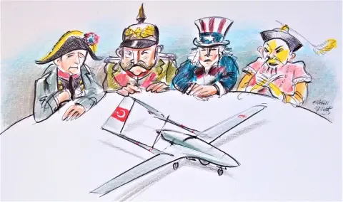 Turkish foreign policy and the ’ideological’ debate