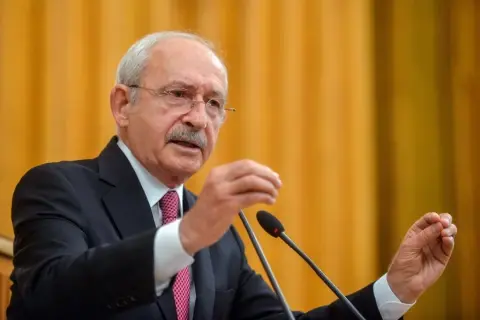 Turkish opposition and 2023 elections discourse
