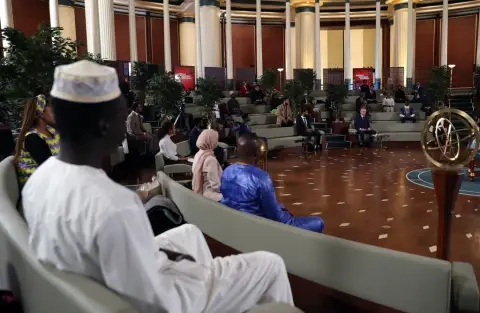 Turkish style of politics in Africa