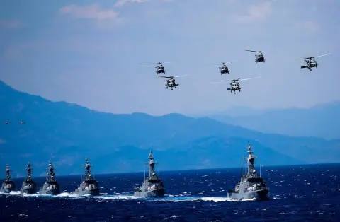 Can the Greek Strategy of Counterbalancing Turkey Work?