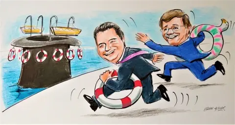 DEVA and GP’s ’alliance’ engineering in Turkish politics