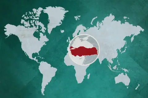 Diplomatic restoration for Turkish foreign policy