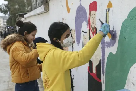 Kurdish Voices from Afrin Unheard in Western Media