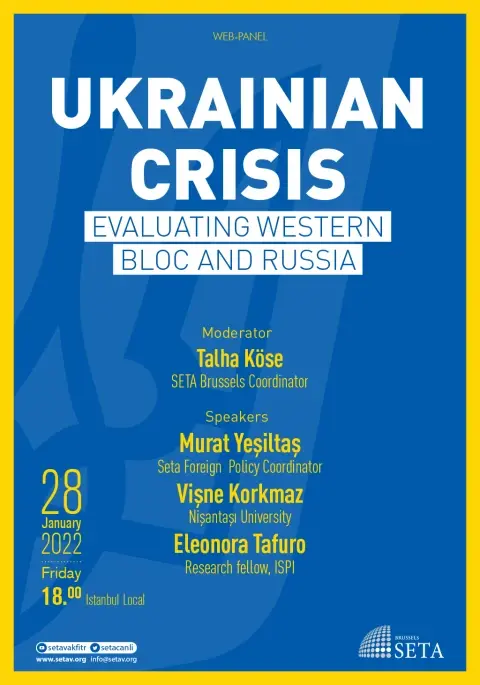 Web Panel: Ukrainian Crisis | Evaluating Western Bloc and Russia