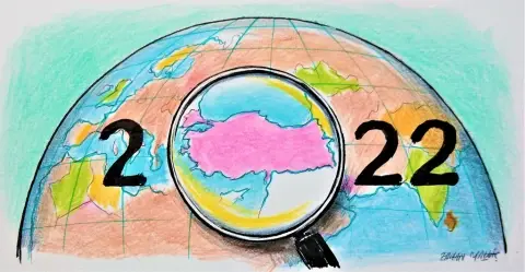 What’s Turkey’s political agenda in 2022?