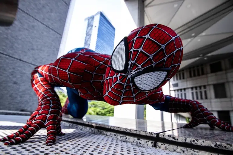 Spider-Man vs. superpower rivalries: Power and technology