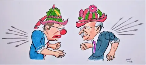 CHP’s sad situation and Kurdish voters