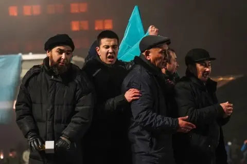 Kazakhstan: Where Do Turkey and Turkic States Stand?