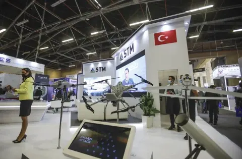 The Turcos Are Coming: Turkey’s Growing Ties with Latin America
