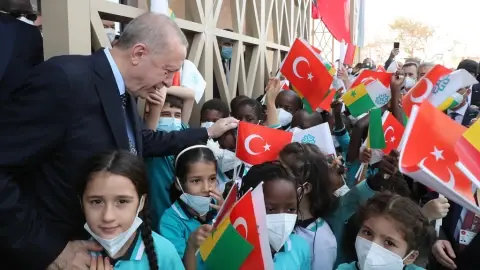 Turkey and Africa envision a strategic future together