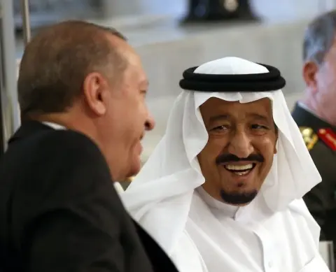 Turkey-Saudi Normalization: A Larger Regional Bloc at the Door?