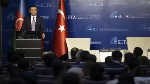 Turkish deputy foreign minister calls liberation of Karabakh ’milestone’
