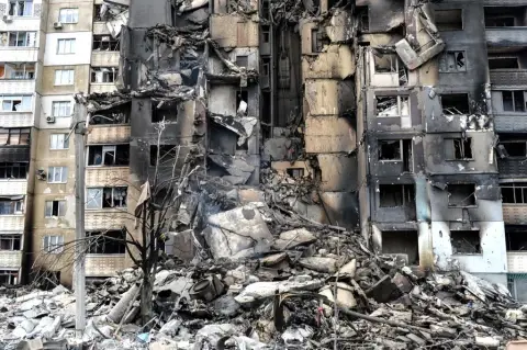 An already unexpected situation in Russia-Ukraine war