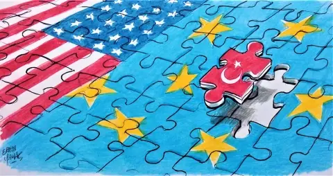 How to manage transformation in Turkey-West relations