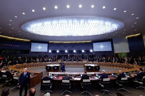 In the aftermath of NATO’s extraordinary gathering