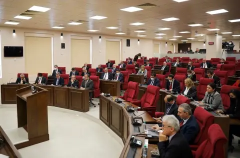 New government in Turkish Cyprus and its busy agenda