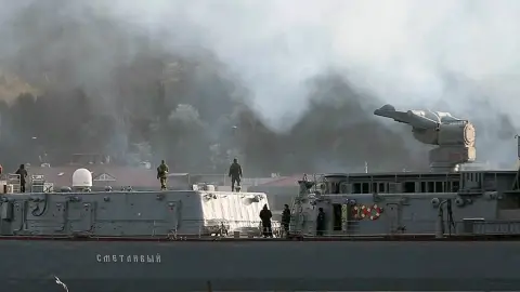 Russian Attack on Ukraine and Turkey’s Approach in Implementing the Montreux Convention