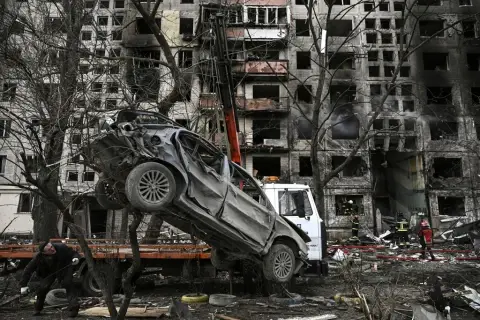 The impact of Ukraine war on the Middle East