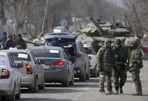 Ukraine war’s preliminary results for the global system