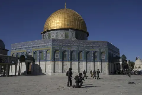 Another Ramadan, another Israeli atrocity