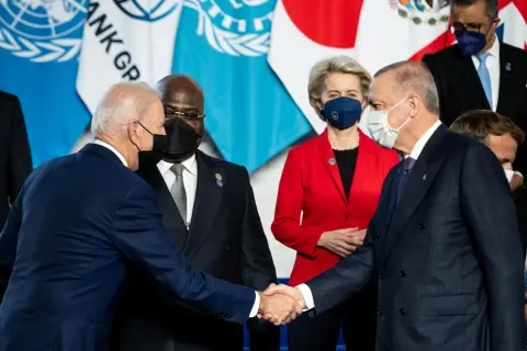 New energy in Turkey-US ties