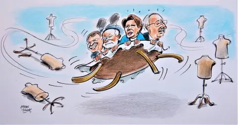 Opposition against opposition in Turkey