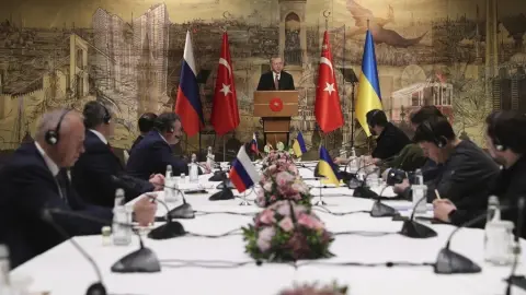 Why Erdoğan insists on Putin-Zelenskyy meeting