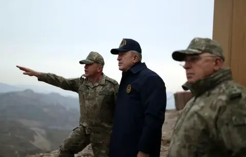 Why Turkey Is Conducting Operation Claw-Lock in Northern Iraq Now
