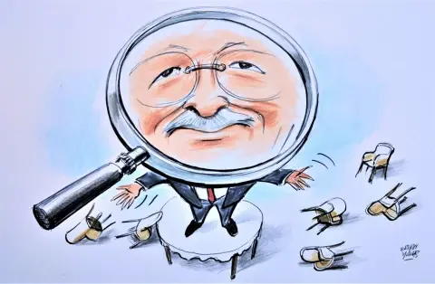 CHP’s Kemal Kılıçdaroğlu crosses the line