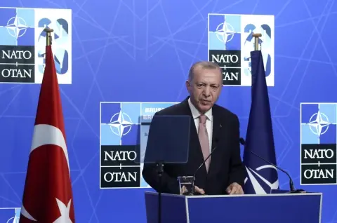 From Turkey to NATO: An unmissable opportunity