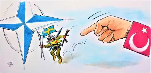 Interpreting Turkey’s decision on Finland and Sweden