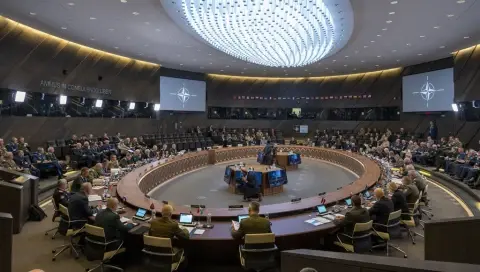 NATO bid: Time for negotiations, not campaigns