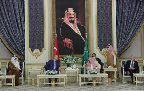 New chapter in Turkey-Saudi Arabia relations