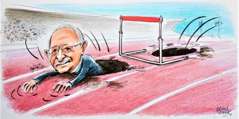 The line CHP’s Kemal Kılıçdaroğlu has already crossed