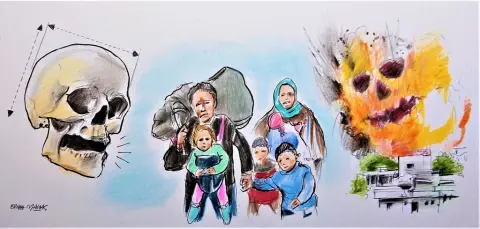 What is Erdoğan’s Syria discourse saying?