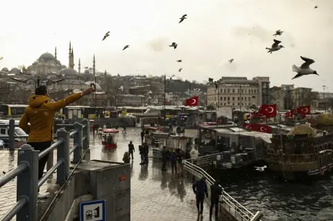 Erdoğan’s candidacy, Kılıçdaroğlu’s identity