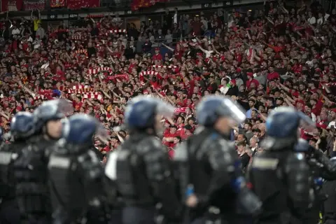 Football and politics: The French fiasco