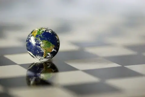 Managing realpolitik is difficult