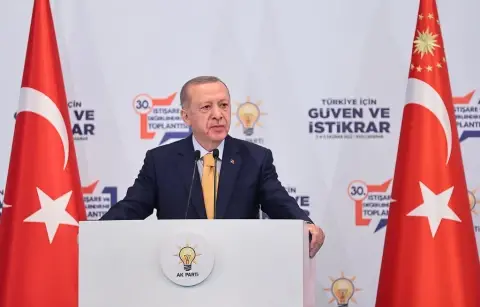The 10 questions debate in Turkish politics