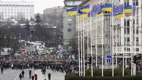Ukraine’s long road to EU membership