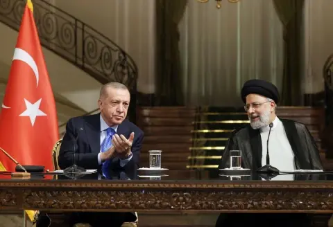 New perspective needed in Türkiye-Iran relations