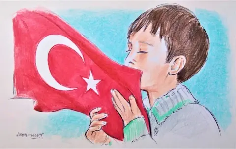 Permanent July 15 awareness for ’this country’