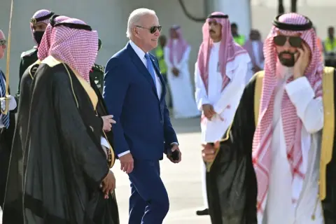 Will Biden’s Middle East trip change the regional outlook?