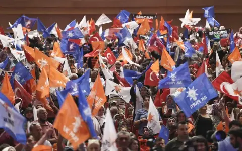 The power and future of the AK Party