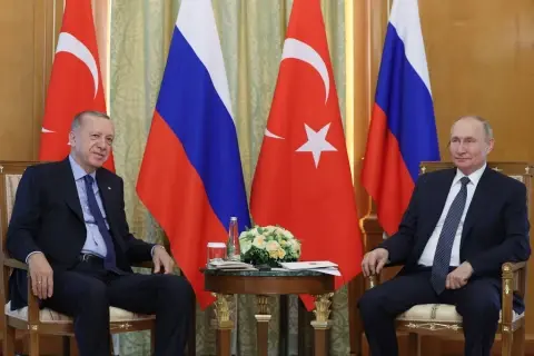 Why is the Sochi meeting significant?